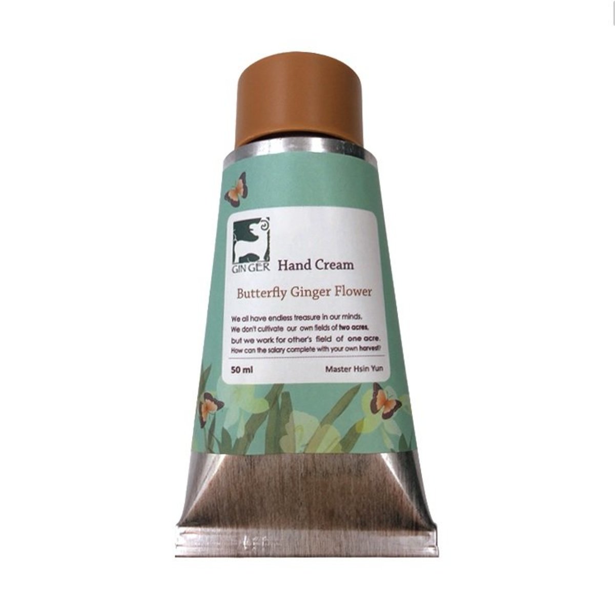 薑心比心 - 蝴蝶白薑花護手霜 50ml