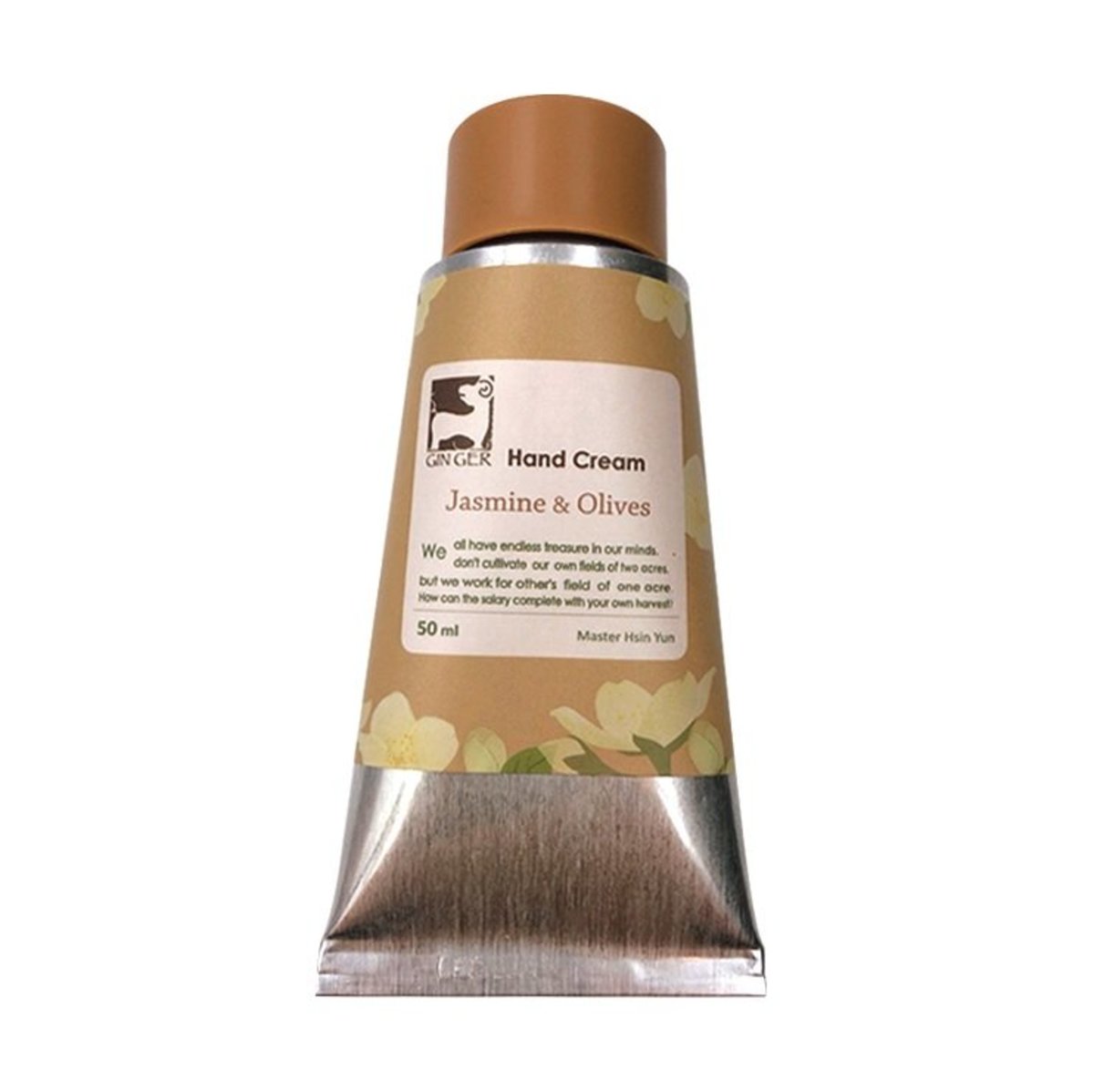 薑心比心 - 茉莉青橄欖護手霜 50ml