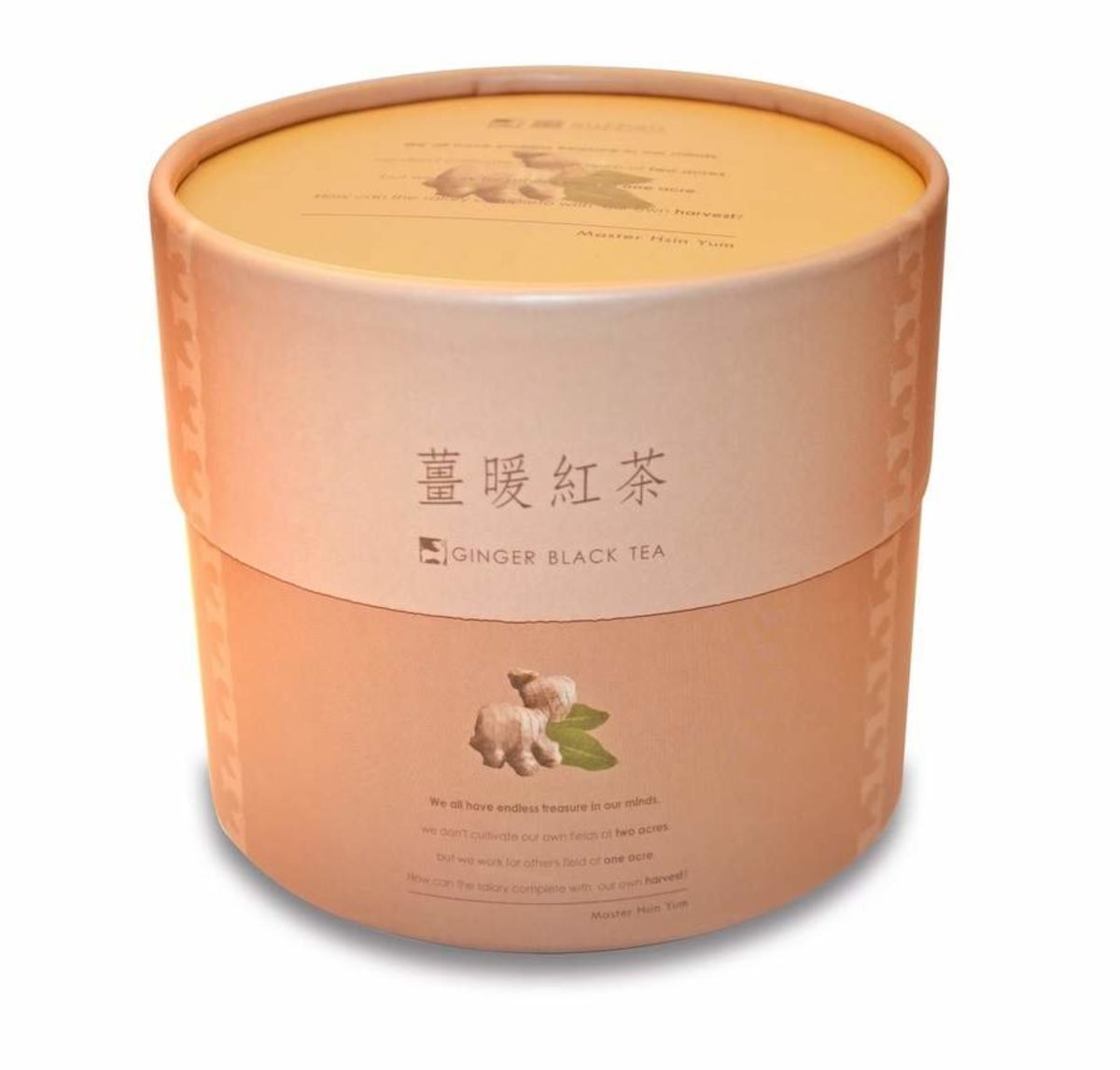 薑暖紅茶 112g (7 pouches)
